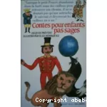 Contes pour enfants pas sages