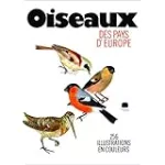 Oiseaux des pays d'Europe