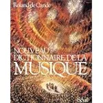 Nouveau dictionnaire de la musique