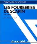 Les fourberies de Scapin : Molière