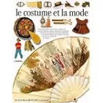 Le costume et la mode