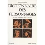 Dictionnaire des personnages