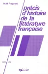 Précis d'histoire de littérature française