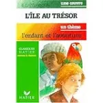 L'ile au trésor : l'enfant et l'aventure