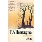 L'Allemagne en poésie