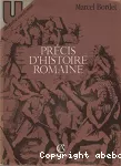 Précis d'histoire romaine