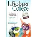 Le Robert Collège