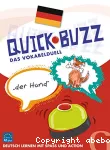 Quick Buzz : das Vokabelduell