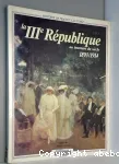 La IIIe République au tournant du siècle