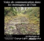 Voies de communication dans les montagnes de l'Ain