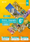Histoire Géographie Enseignement Moral et civique 6e Cycle 3 - Manuel élève