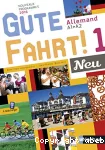 Allemand A1-A2 Gute Fahrt! 1 Neu