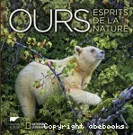 Ours : esprits de la nature