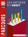 Les métiers du droit