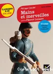 Mains et merveilles : suivi de Pierrot Lunaire