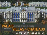 Palais, villas et châteaux : notre histoire lue du ciel