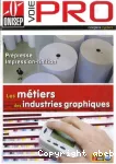 Les métiers des industries graphiques