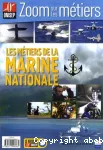 Les métiers de la marine nationale