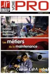 Les métiers de la maintenance