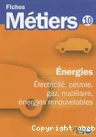 Énergies, éléctricité, pétrole, gaz, nucléaire,énergier renouvelables