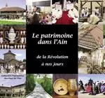 Le patrimoine dans l'Ain de la Révolution à nos jours