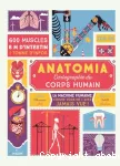 Anatomia : cartographie du corps humain