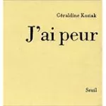 J'ai peur