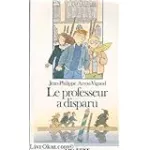 Le professeur a disparu