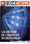 Les métiers de l'industrie et du médicament