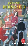 L'esprit de famille I