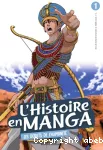 L'histoire en manga : les débuts de l'humanité