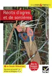 Récits d'ogres et de sorcières : anthologie