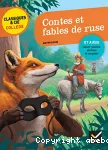 Contes et fables de ruse : anthologie