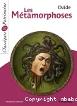 Les métamorphoses : extraits choisis