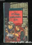 15e étage, porte droite : Léo