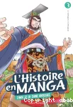 L'histoire en manga : l'Inde et la Chine antiques
