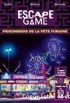 Escape game : prisonniers de la fête foraine