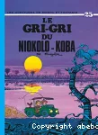 Les aventures de Spirou et Fantasio 25 : Le gri-gri du Niokolo-Koba