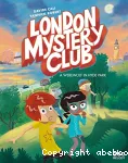 London Mystery Club: A Werewolf in Hyde Park