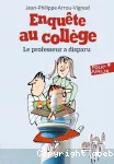 Enquête au collège : le professeur a disparu