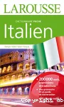 Dictionnaire de poche Larousse français-italien et italien-français