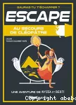 Au secours de Cléopâtre - Une aventure de Nyssa et Bebti