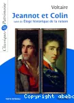 Jeannot et Colin, suivi de Eloge historique de la raison