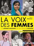 La voix des femmes : ces grands discours qui ont marqué l'Histoire