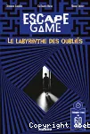 Escape game : le labyrinthe des oubliés