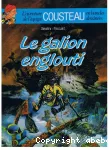 L'aventure de l'équipe Cousteau en Bandes Dessinées : le galion englouti