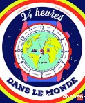 24 heures dans le monde