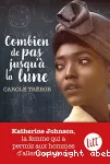 Combien de pas jusqu'à la lune