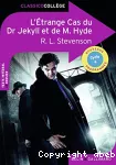 L'étrange cas du Dr Jekyll et de M. Hyde