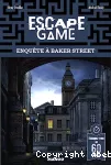 Escape game : enquête à Baker Street